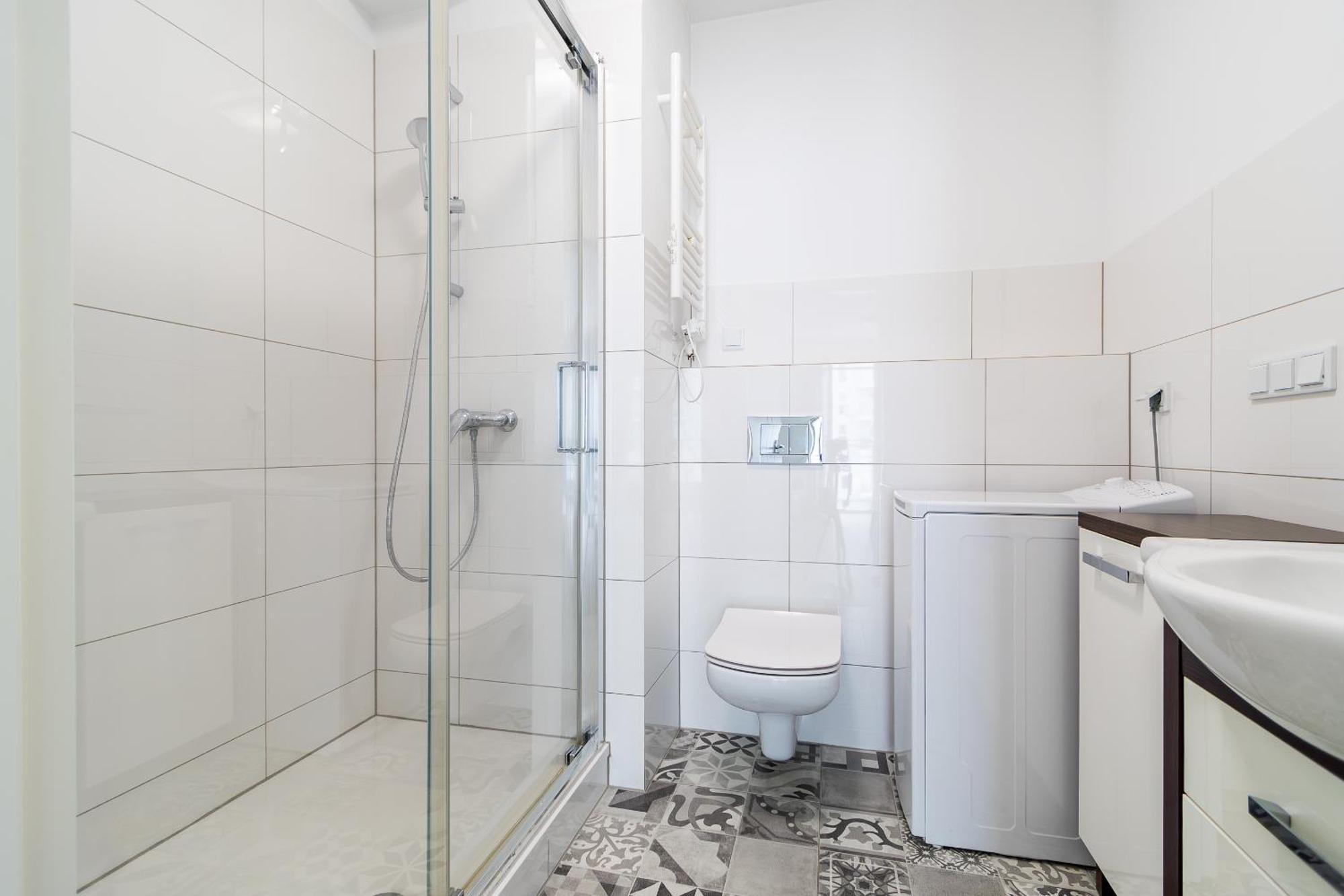 Lägenhet Glow Apartament, Przymorze - 4 Oceany